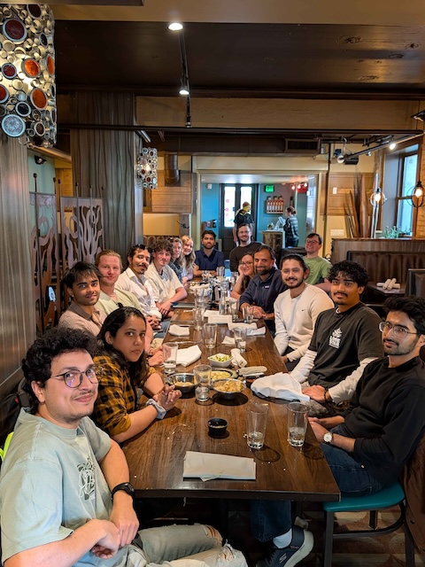 Lab Lunch