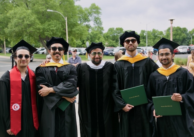 SIGNAL Lab Grads SIGNAL Lab Grads